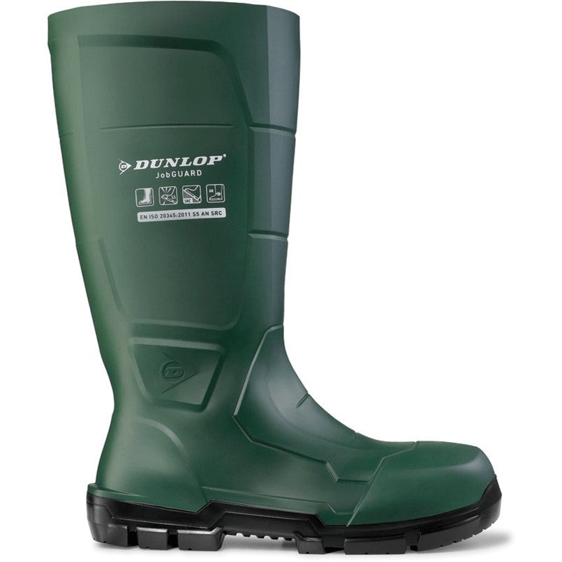 Dunlop JobGUARD Full Safety Wellington