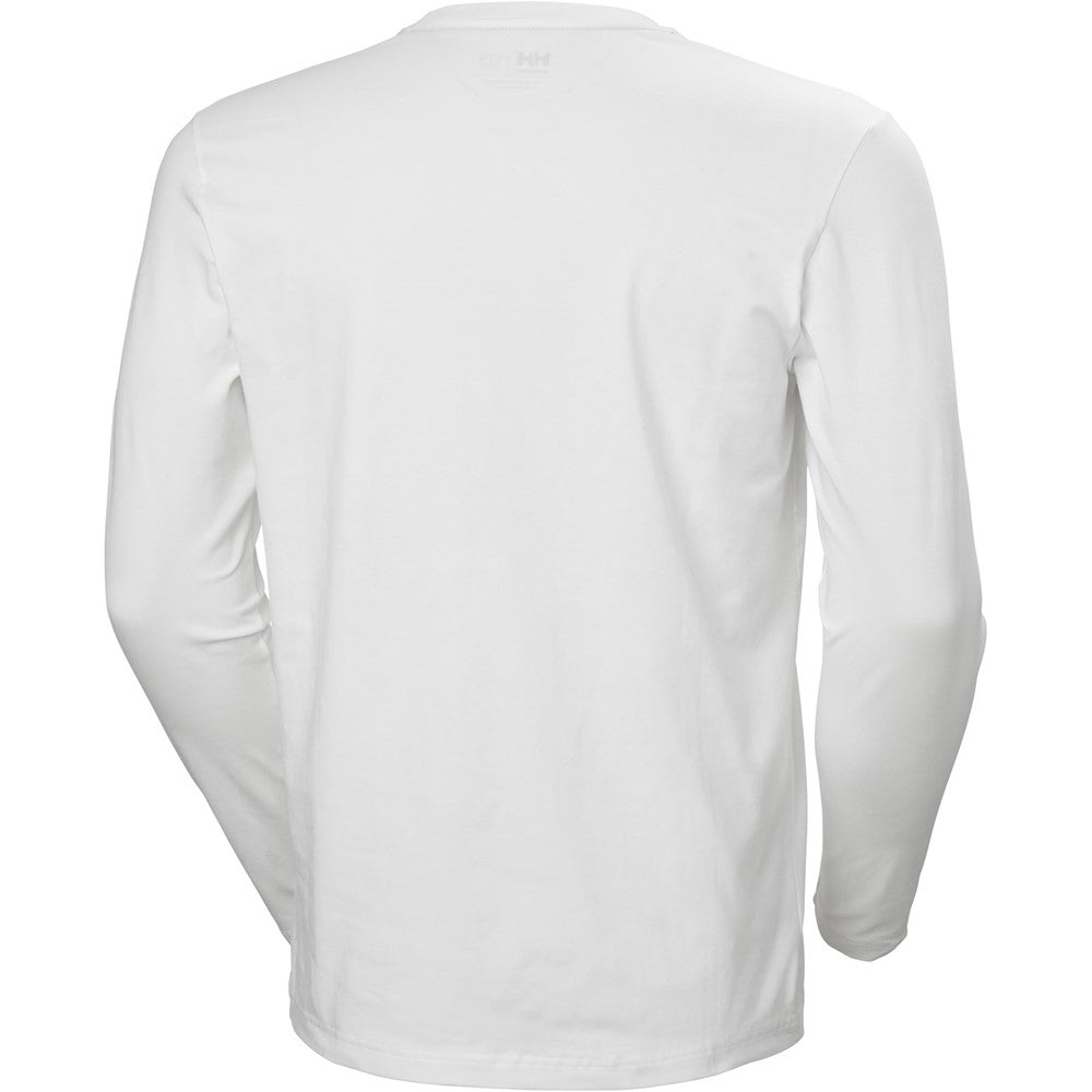 Helly Hansen Workwear Logo Longsleeve