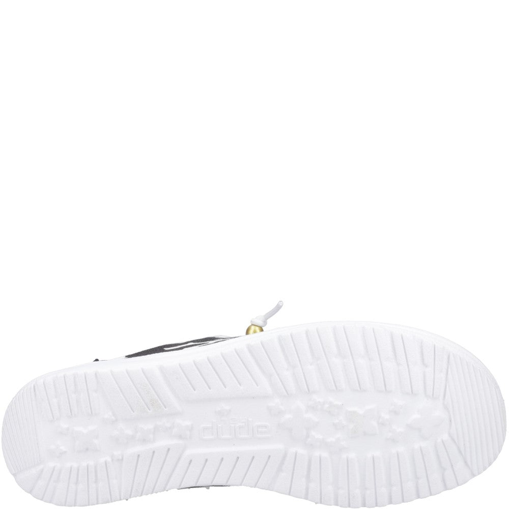 HEYDUDE Wendy Slip Classic Mule