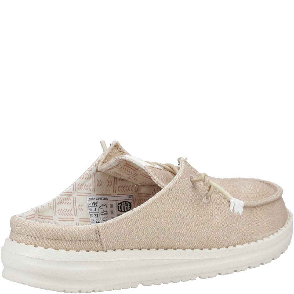 HEYDUDE Wendy Slip Classic Mule