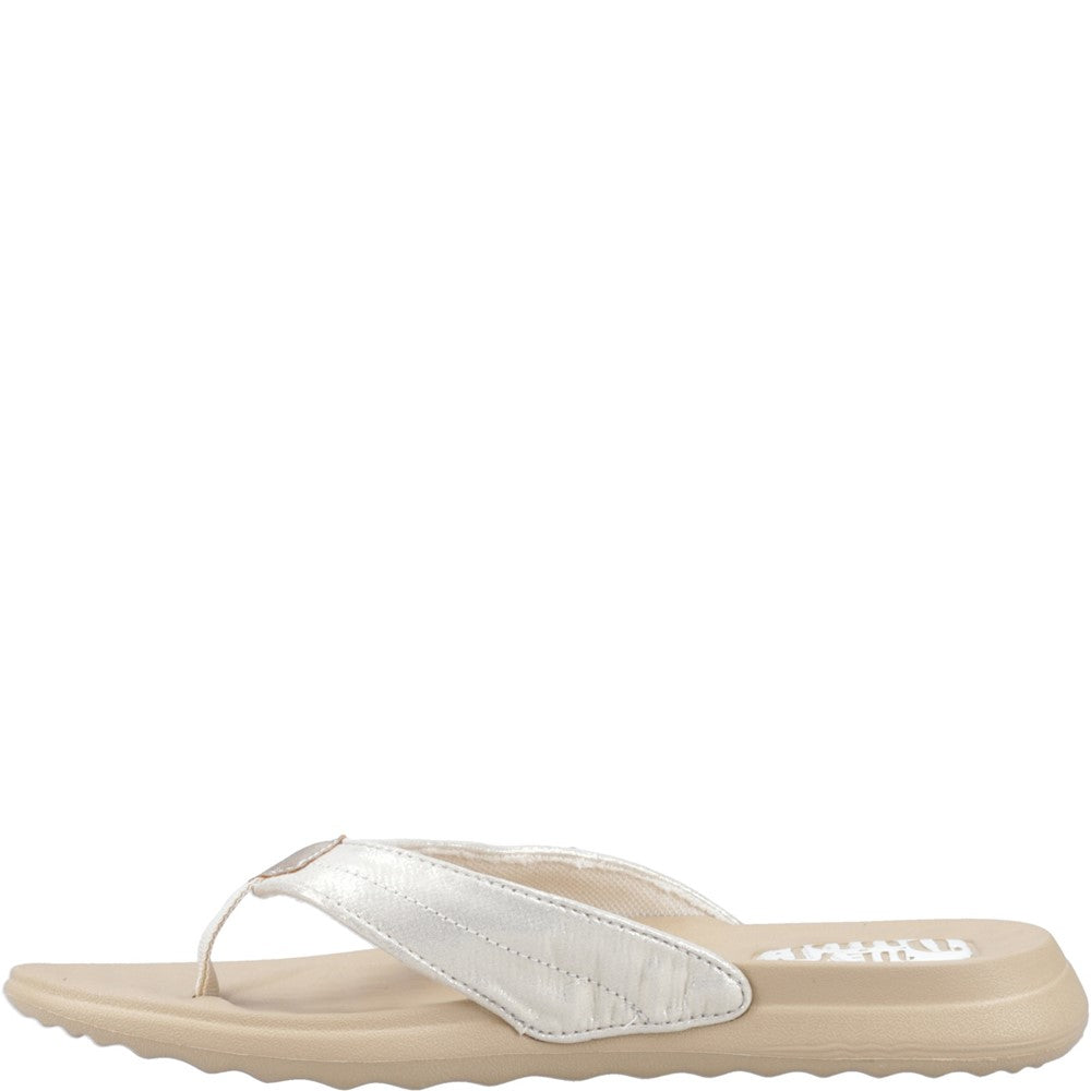 HEYDUDE Christi Flip Classic Sandal