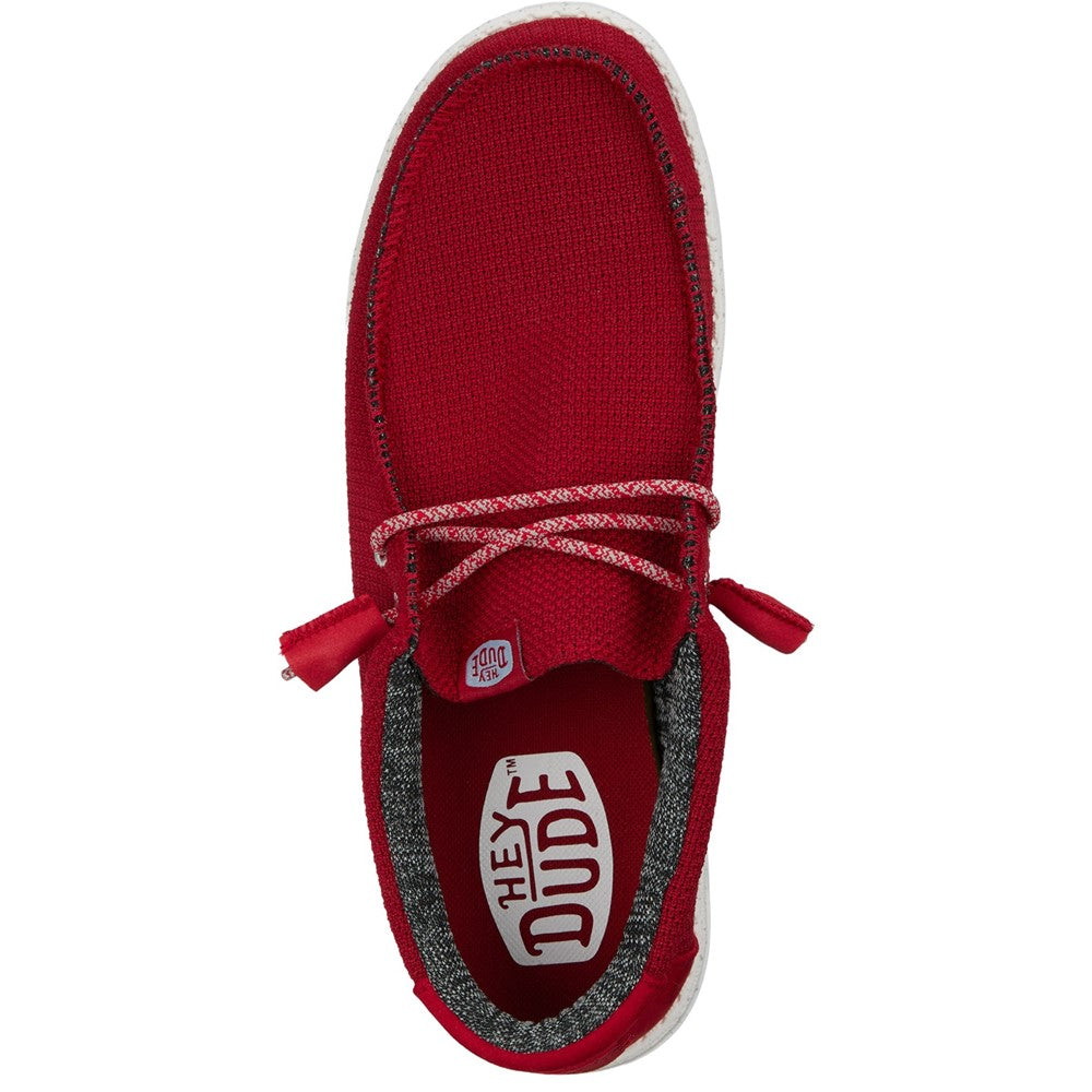 HEYDUDE Wally Sport Mesh Shoe