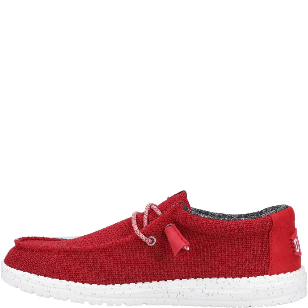 HEYDUDE Wally Sport Mesh Shoe