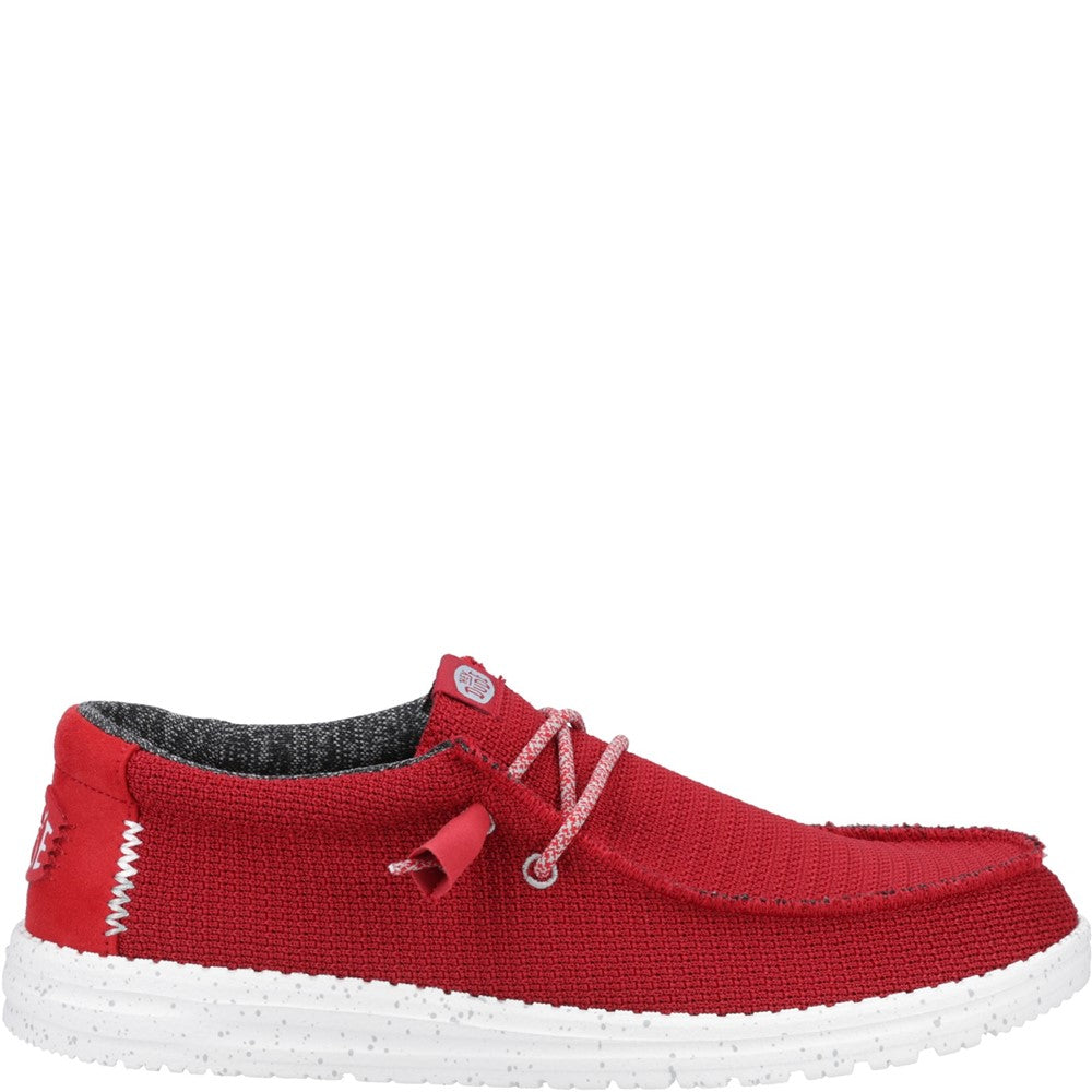 HEYDUDE Wally Sport Mesh Shoe