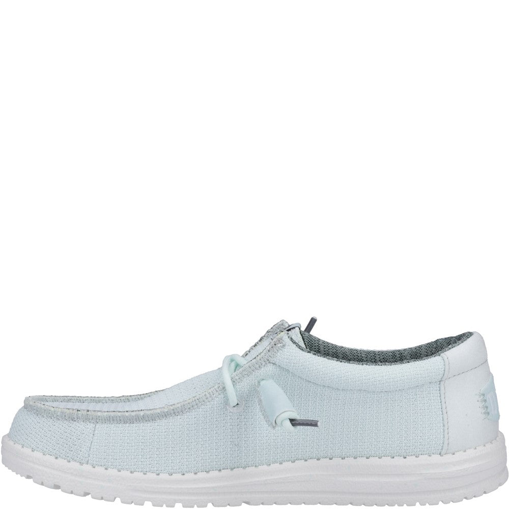 HEYDUDE Wally Sport Mesh Shoe