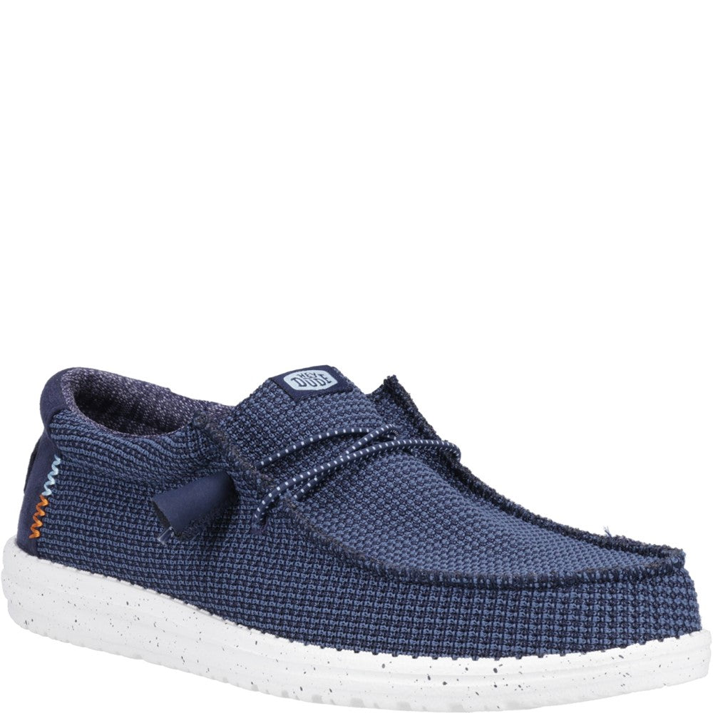 HEYDUDE Wally Sport Mesh Shoe