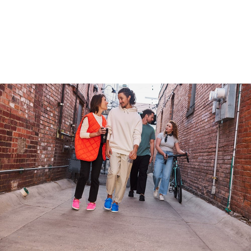 HEYDUDE Wally Canvas Shoe