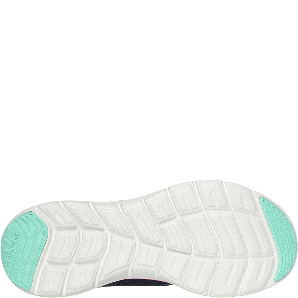 Skechers Flex Appeal 5.0 Fresh Touch Trainers