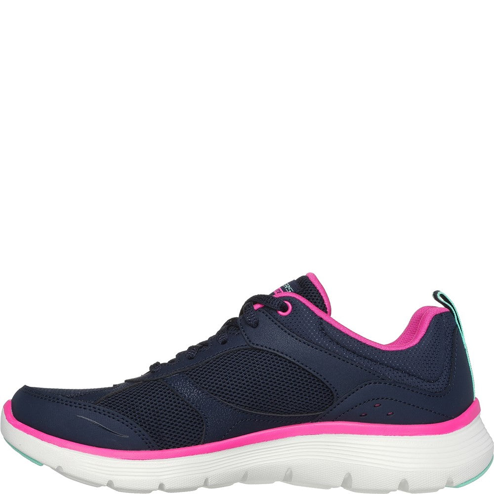 Skechers Flex Appeal 5.0 Fresh Touch Trainers