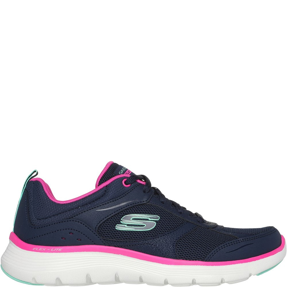 Skechers Flex Appeal 5.0 Fresh Touch Trainers