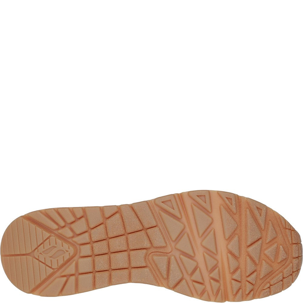 Skechers Uno - Shimmer Away Trainer