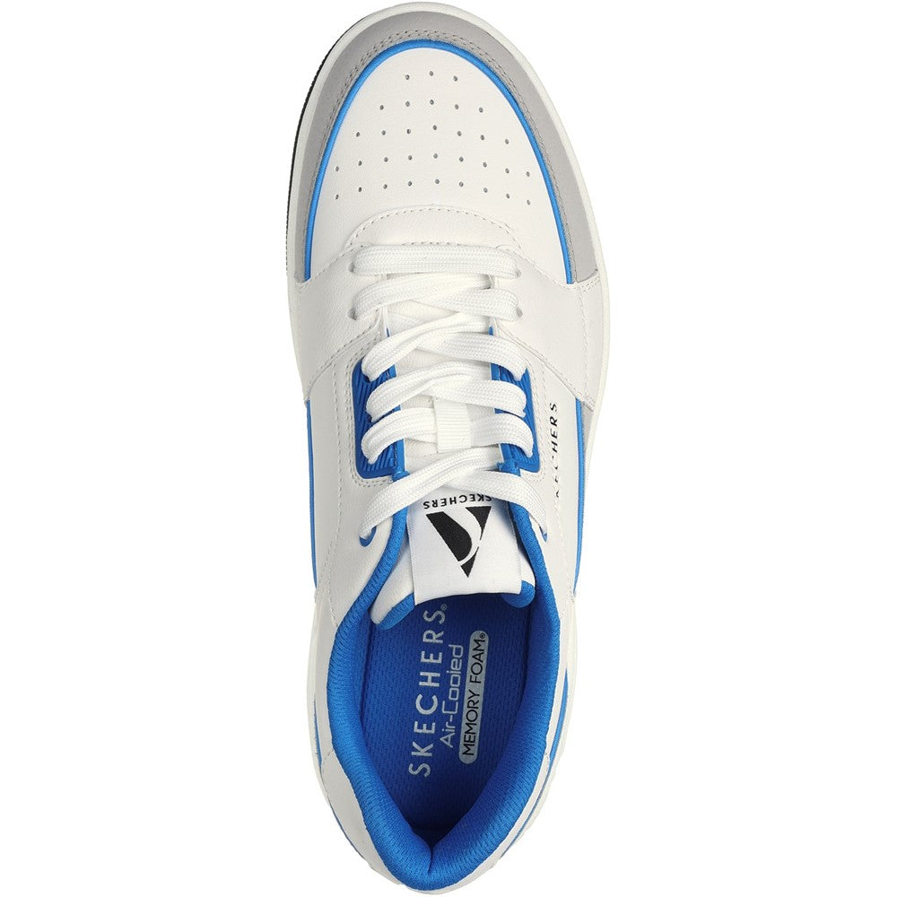 Skechers Uno Court Low-Post Trainers
