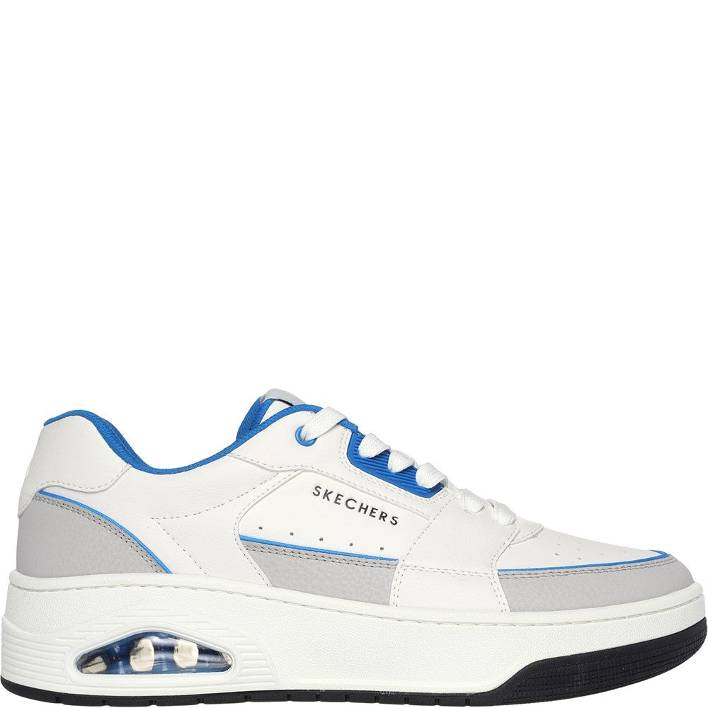 Skechers Uno Court Low-Post Trainers