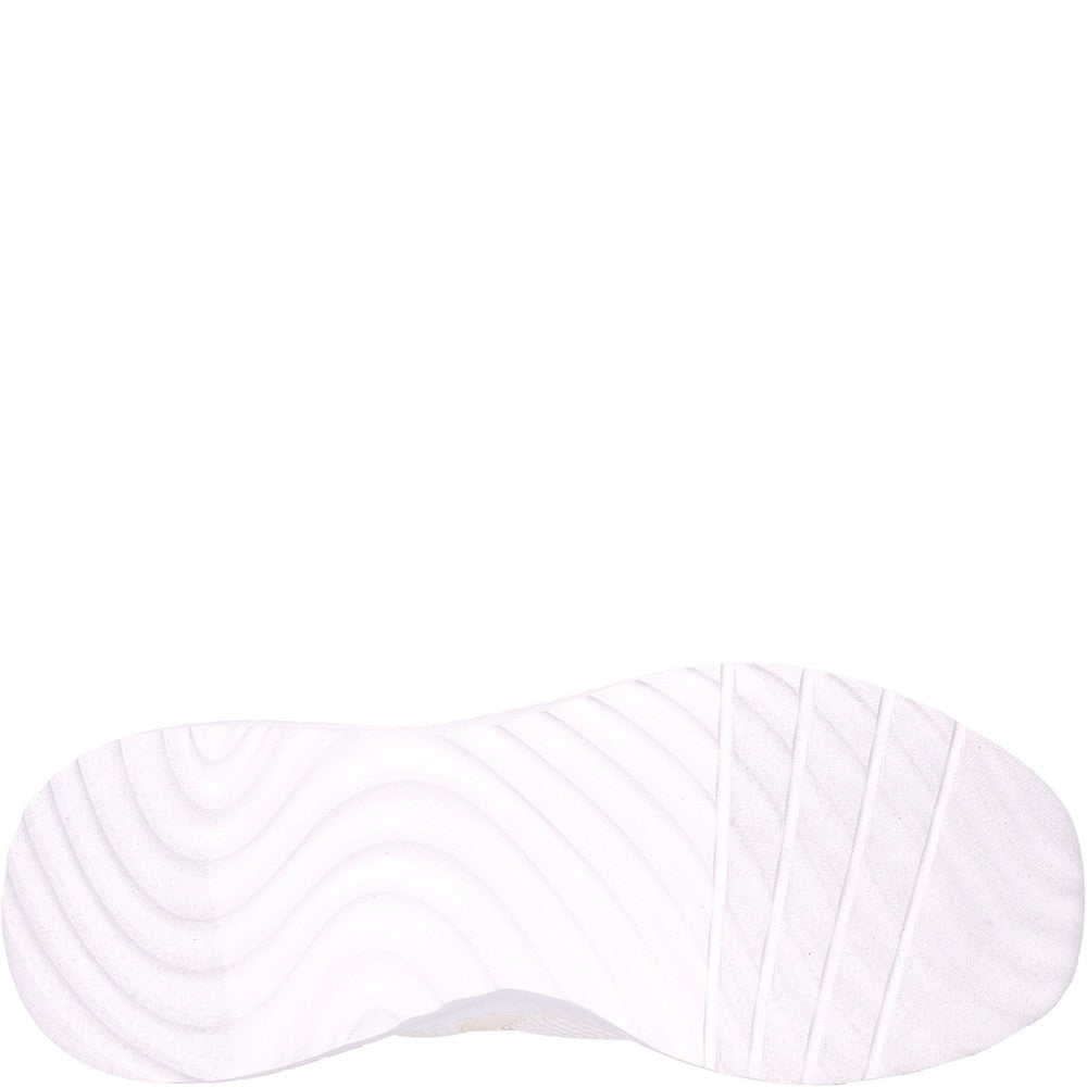 Skechers Bobs Squad Chaos Elevated Drift Trainers