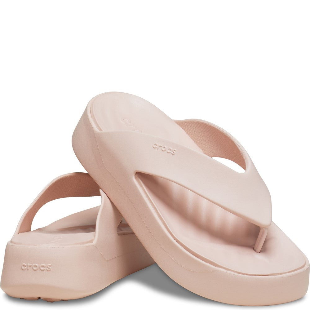 Crocs Getaway Platform Flip