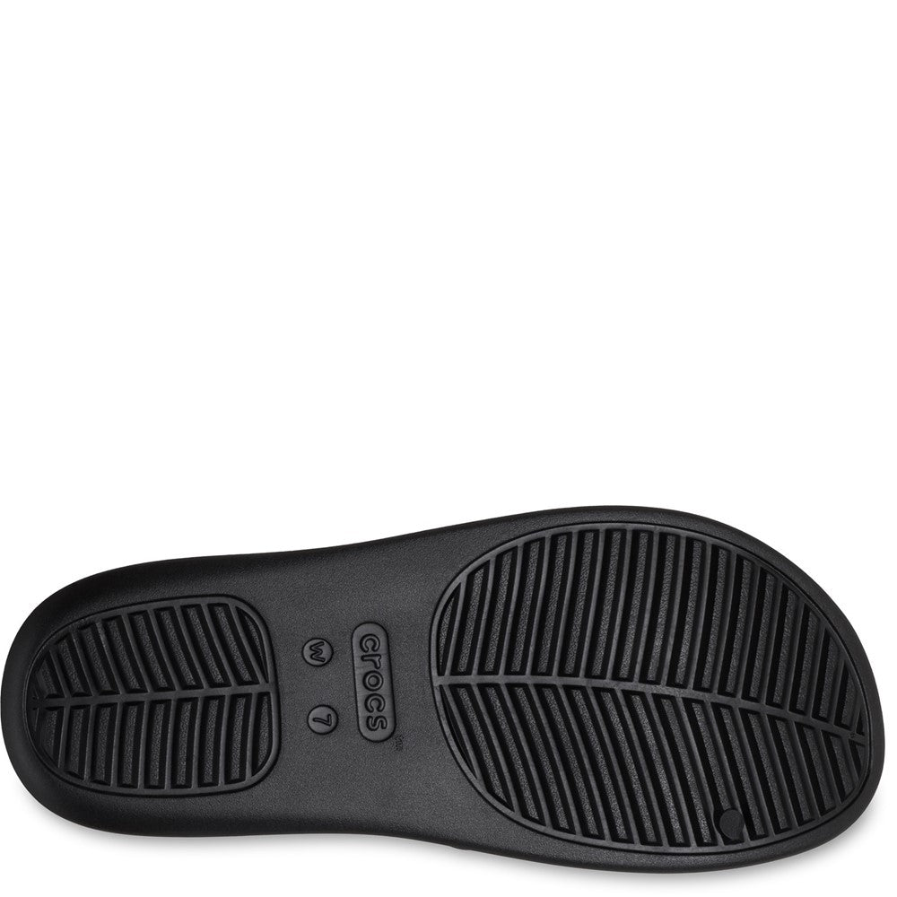 Crocs Getaway Platform H-Strap Mule