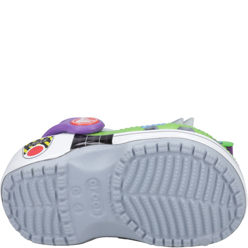Crocs Toddlers Toy Story Buzz Classic Clog