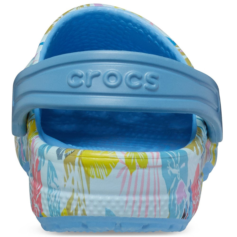 Crocs Toddler Stitch Classic Clog