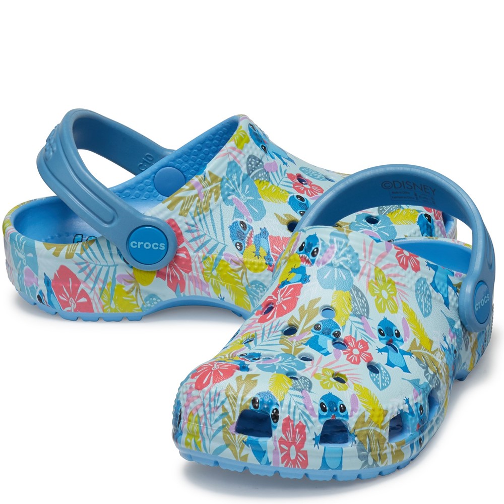 Crocs Toddler Stitch Classic Clog