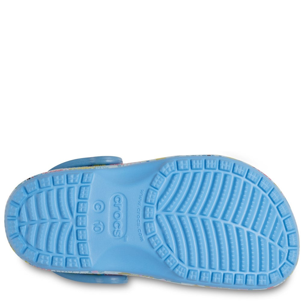 Crocs Toddler Stitch Classic Clog