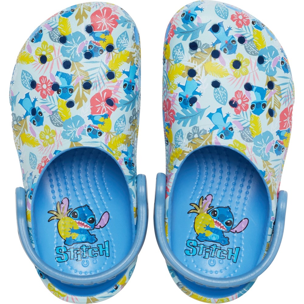 Crocs Toddler Stitch Classic Clog