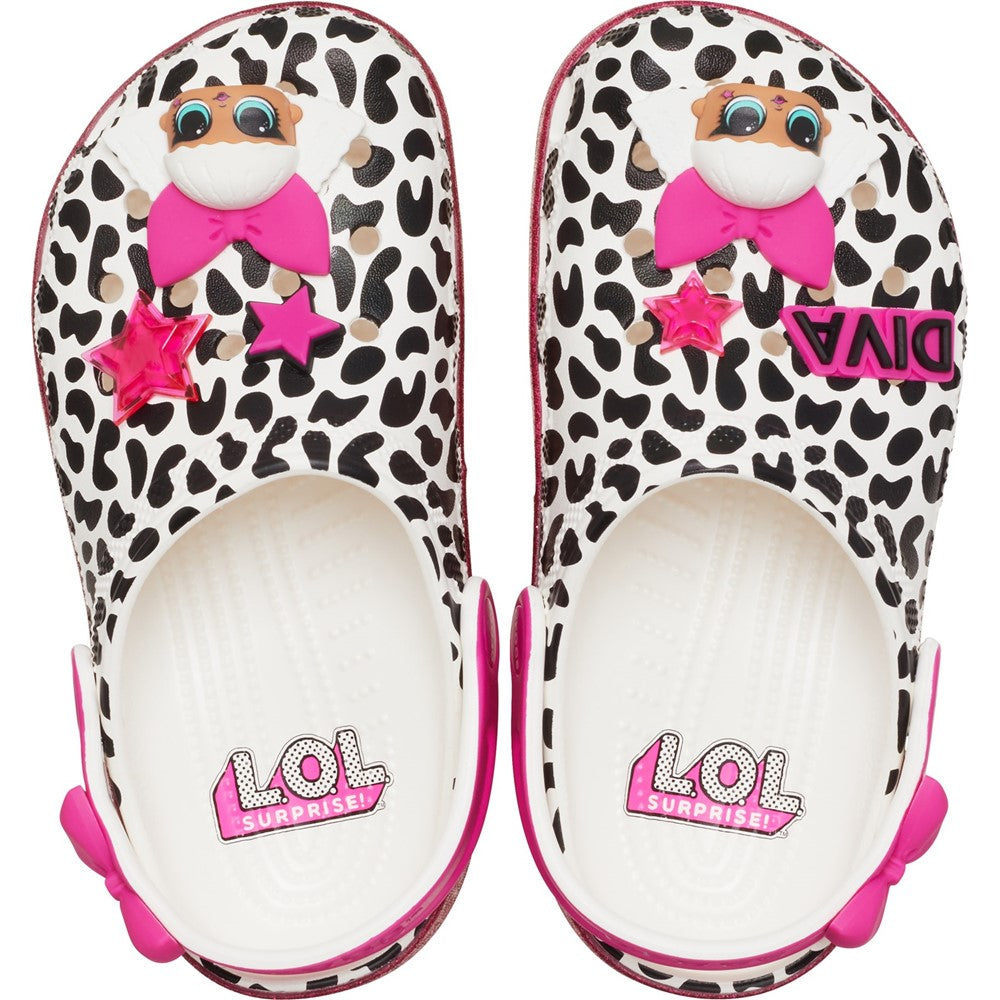 Crocs Kids LOL Surprise Diva Clog