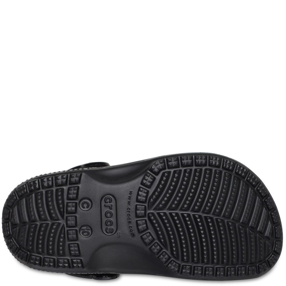 Crocs Toddler Hi Shine Classic Clog