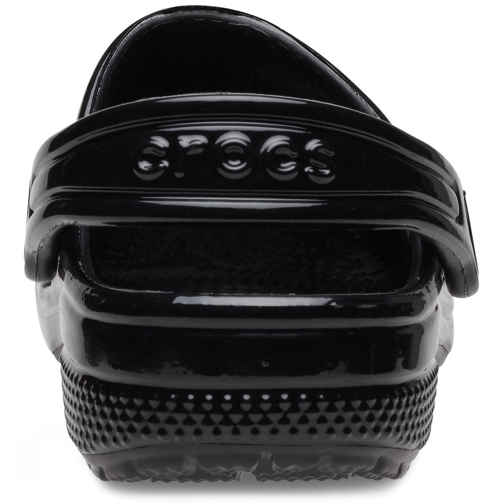 Crocs Kids Hi Shine Classic Clog