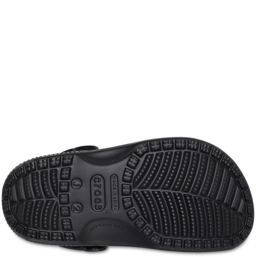 Crocs Kids Hi Shine Classic Clog