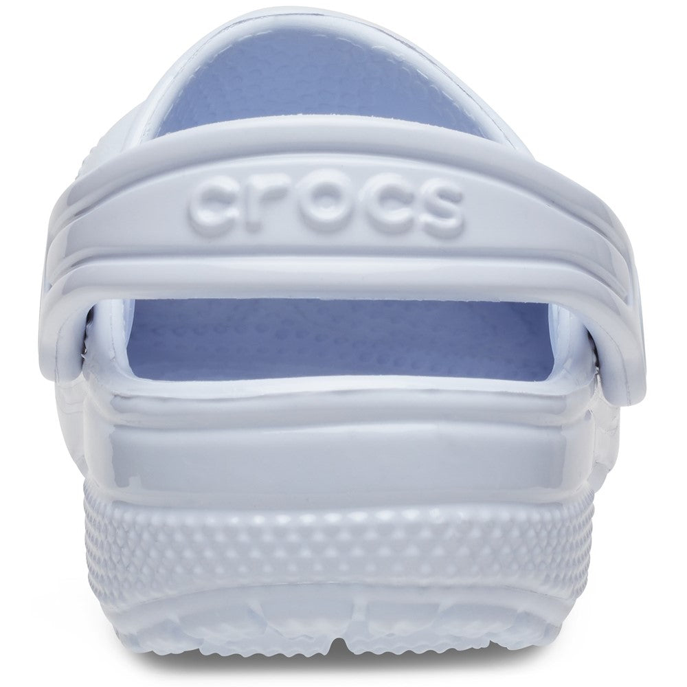 Crocs Kids Hi Shine Classic Clog