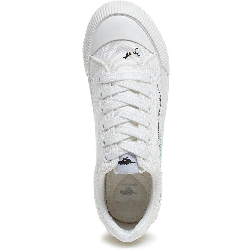 Rocket Dog Cheery Embroidery 12A Shoe
