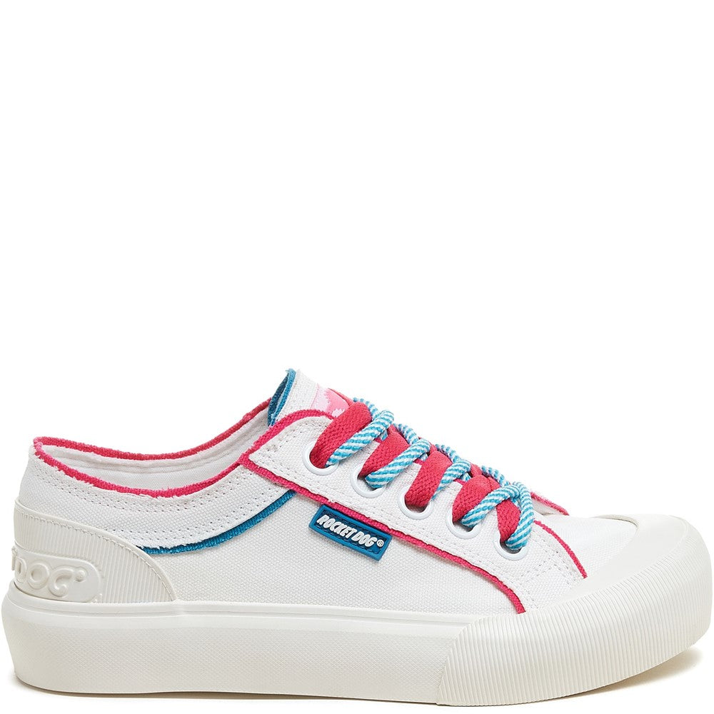 Rocket Dog Jazzin Plus Eighties 12A Shoe