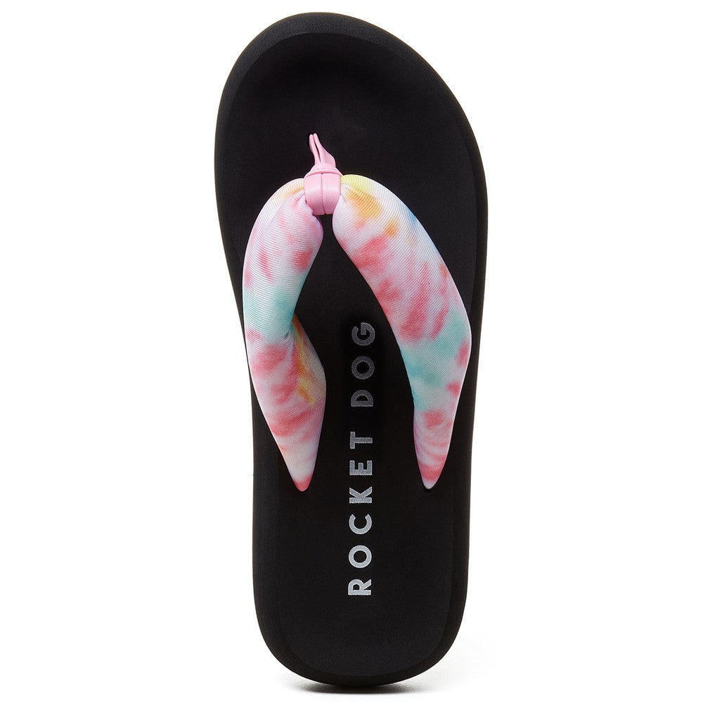 Rocket Dog Sunset Puff Tucker Sandal