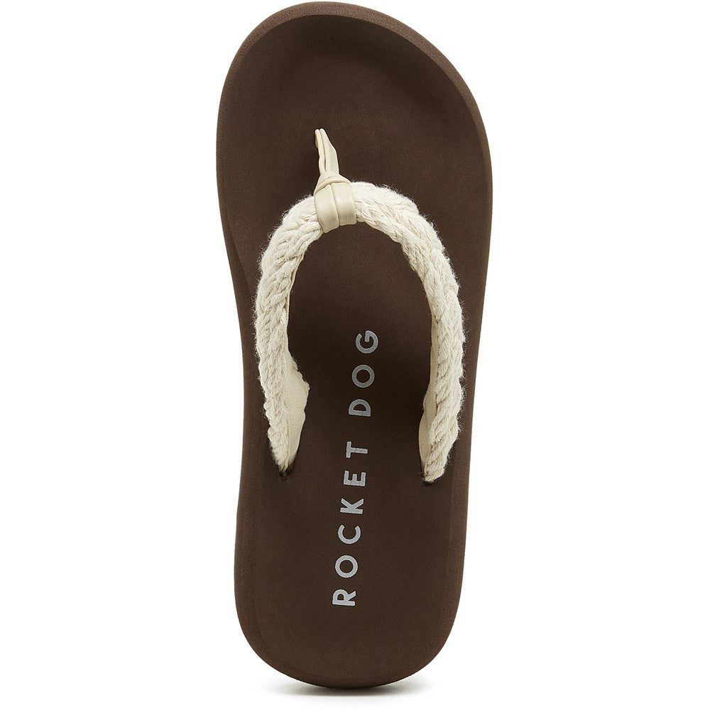 Rocket Dog Sunset Cord Braided Cord Sandal