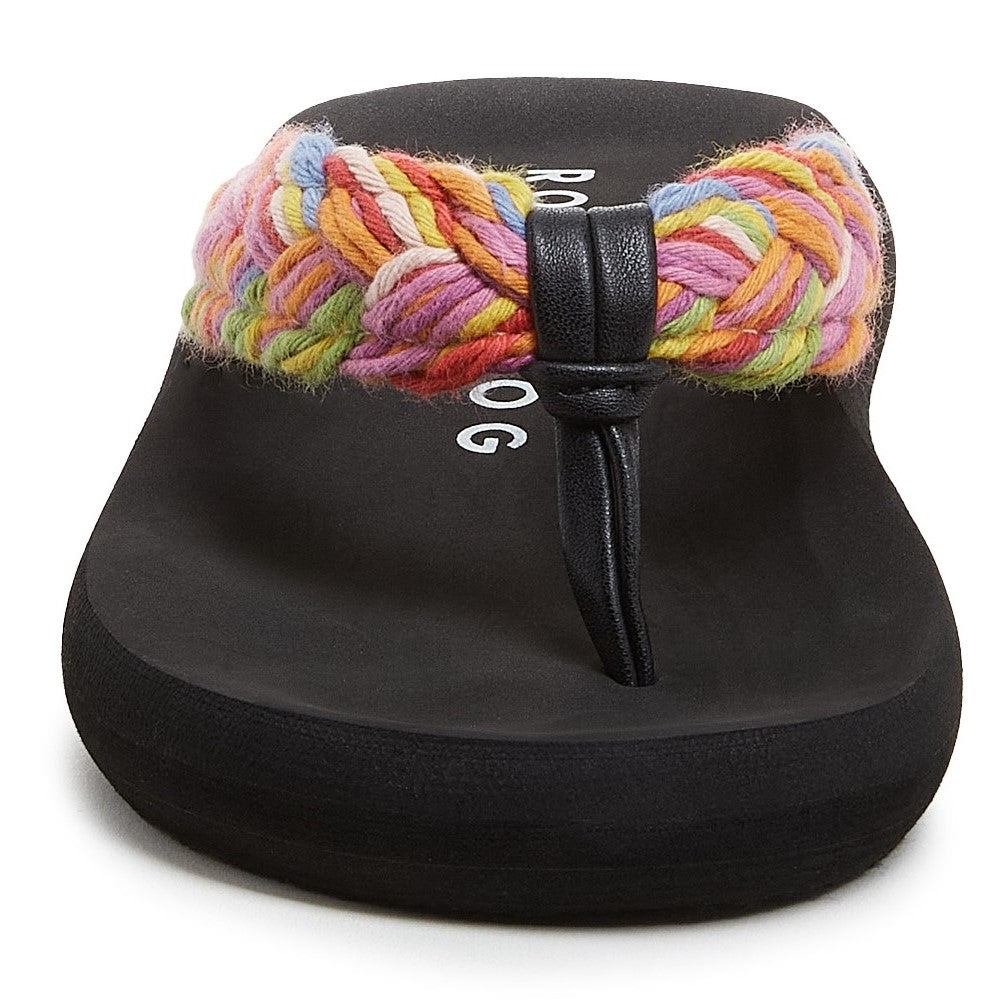 Rocket Dog Sunset Cord Braided Cord Sandal