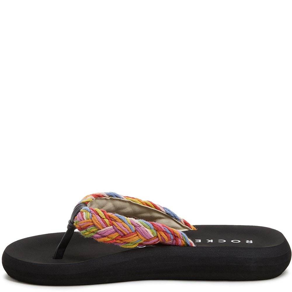 Rocket Dog Sunset Cord Braided Cord Sandal