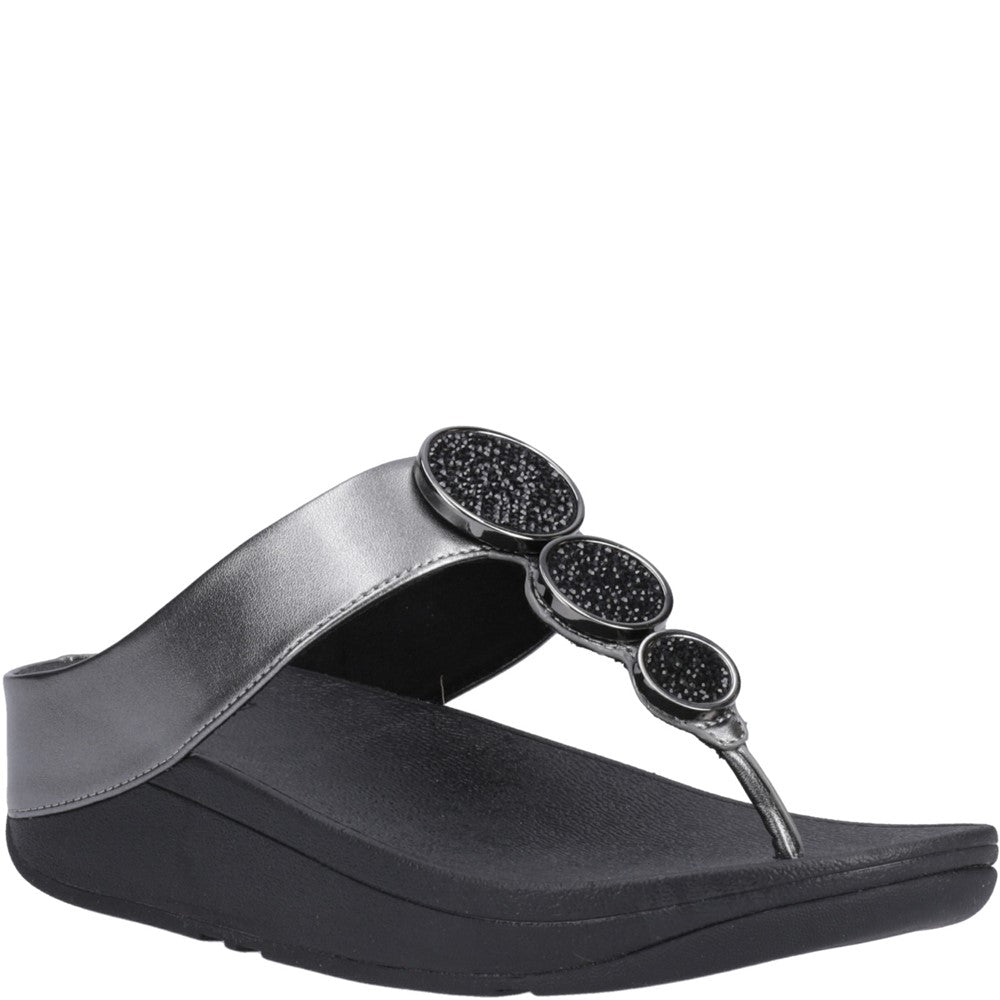 Fitflop Halo Toe Post Sandals