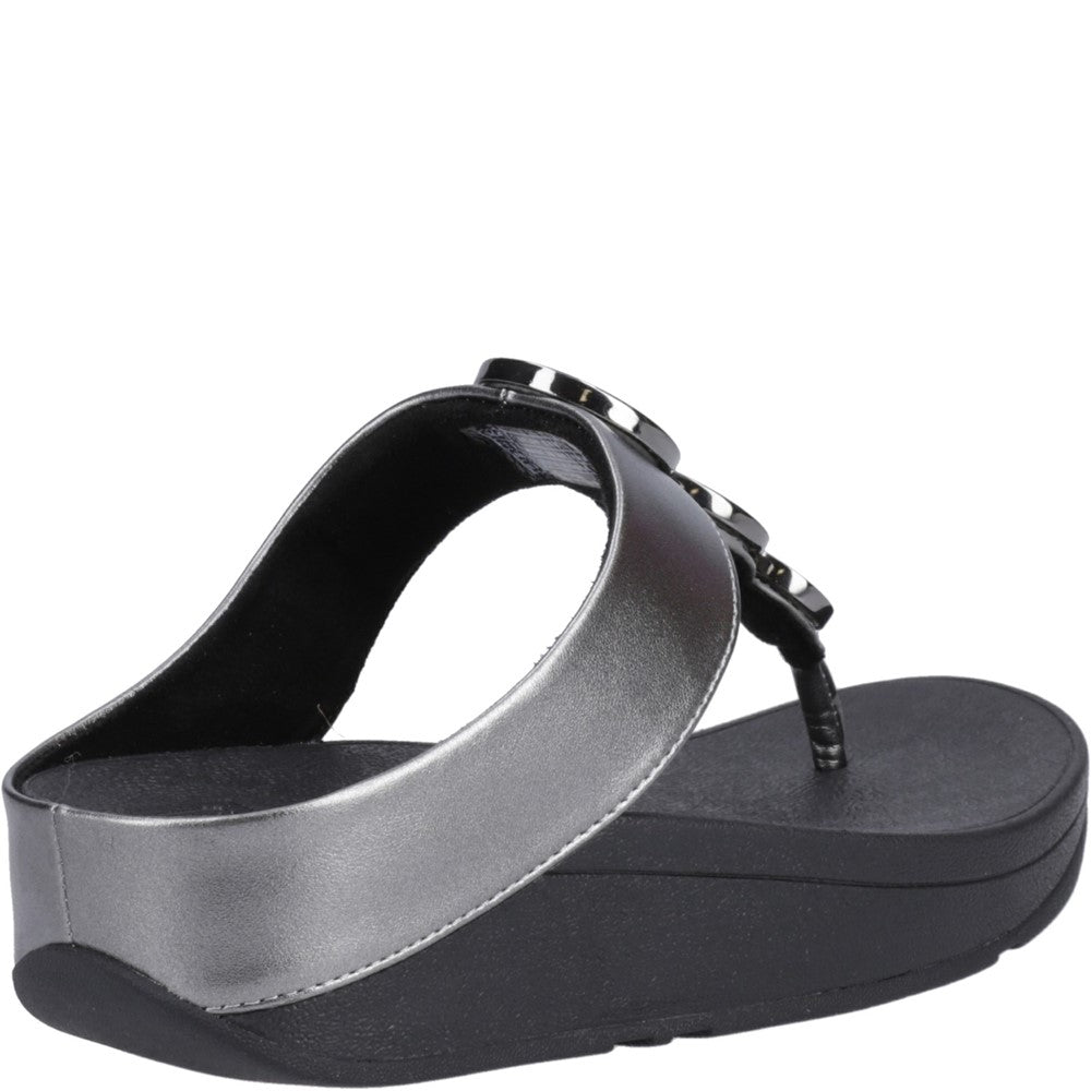 Fitflop Halo Toe Post Sandals