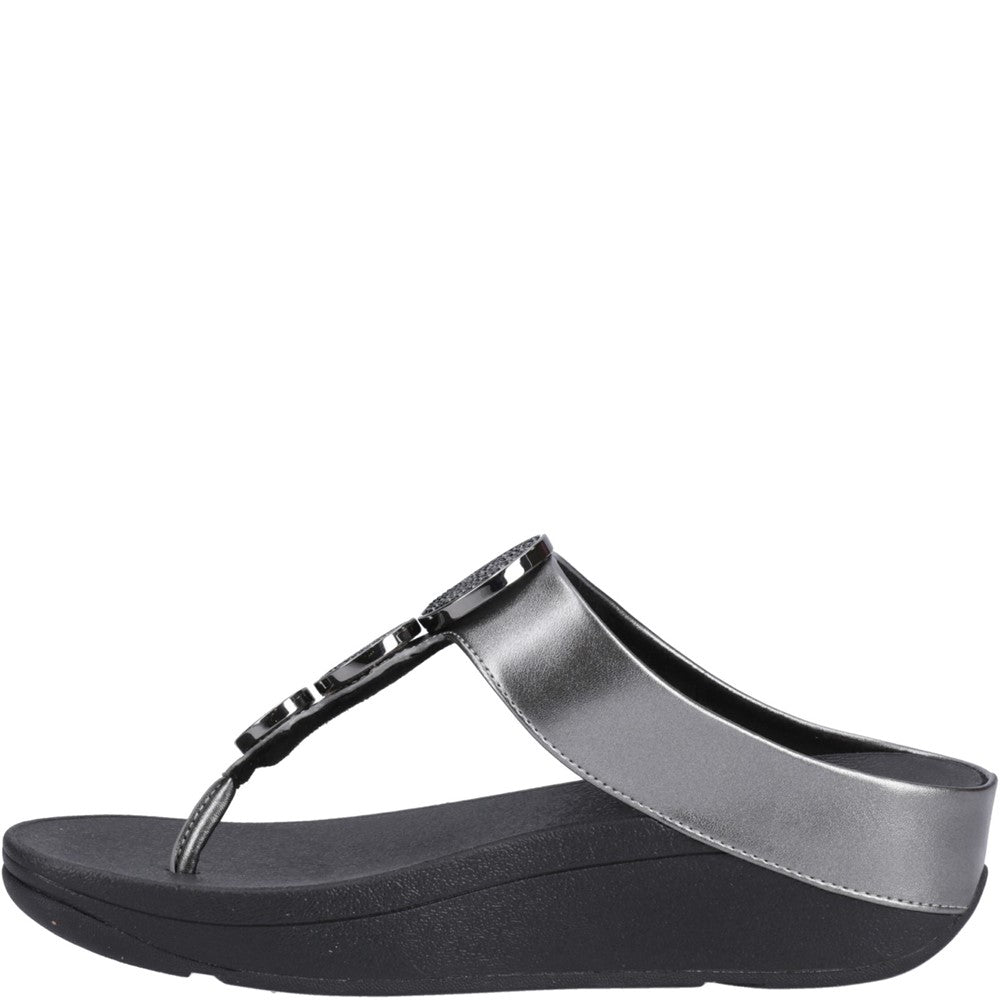 Fitflop Halo Toe Post Sandals