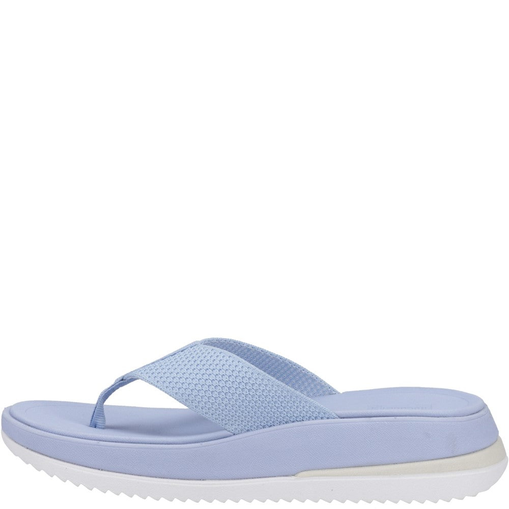 Fitflop Surff Two-tone Toe Post Sandals