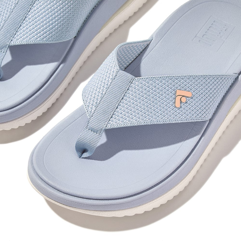 Fitflop Surff Two-tone Toe Post Sandals