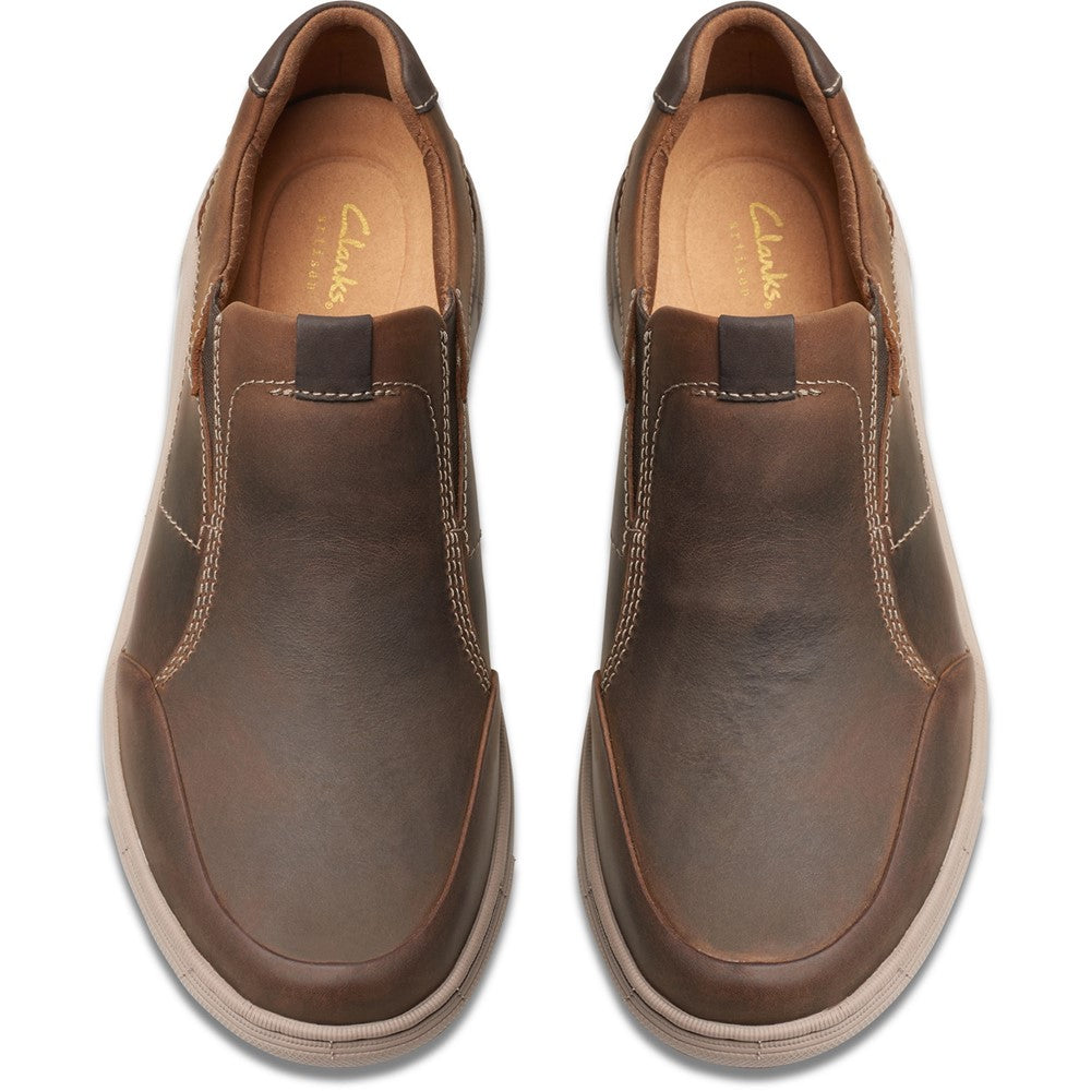 Clarks Mapstone Step Shoes