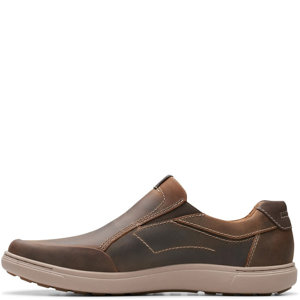 Clarks Mapstone Step Shoes