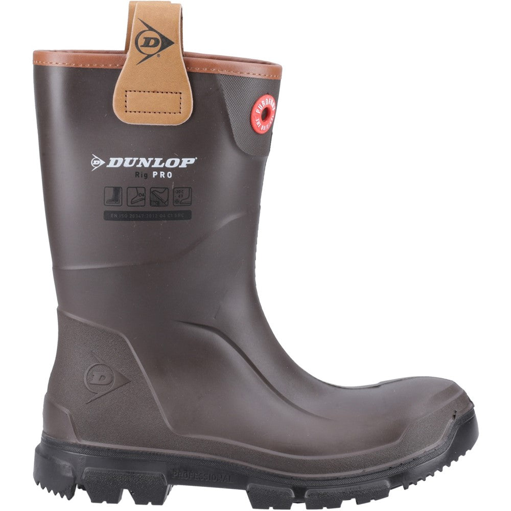 Dunlop Purofort RigPRO Wellington