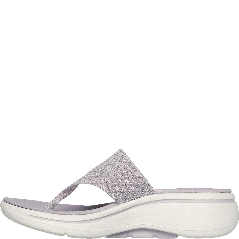 Skechers Go Walk Arch Fit Sandal Spellbound Sandal