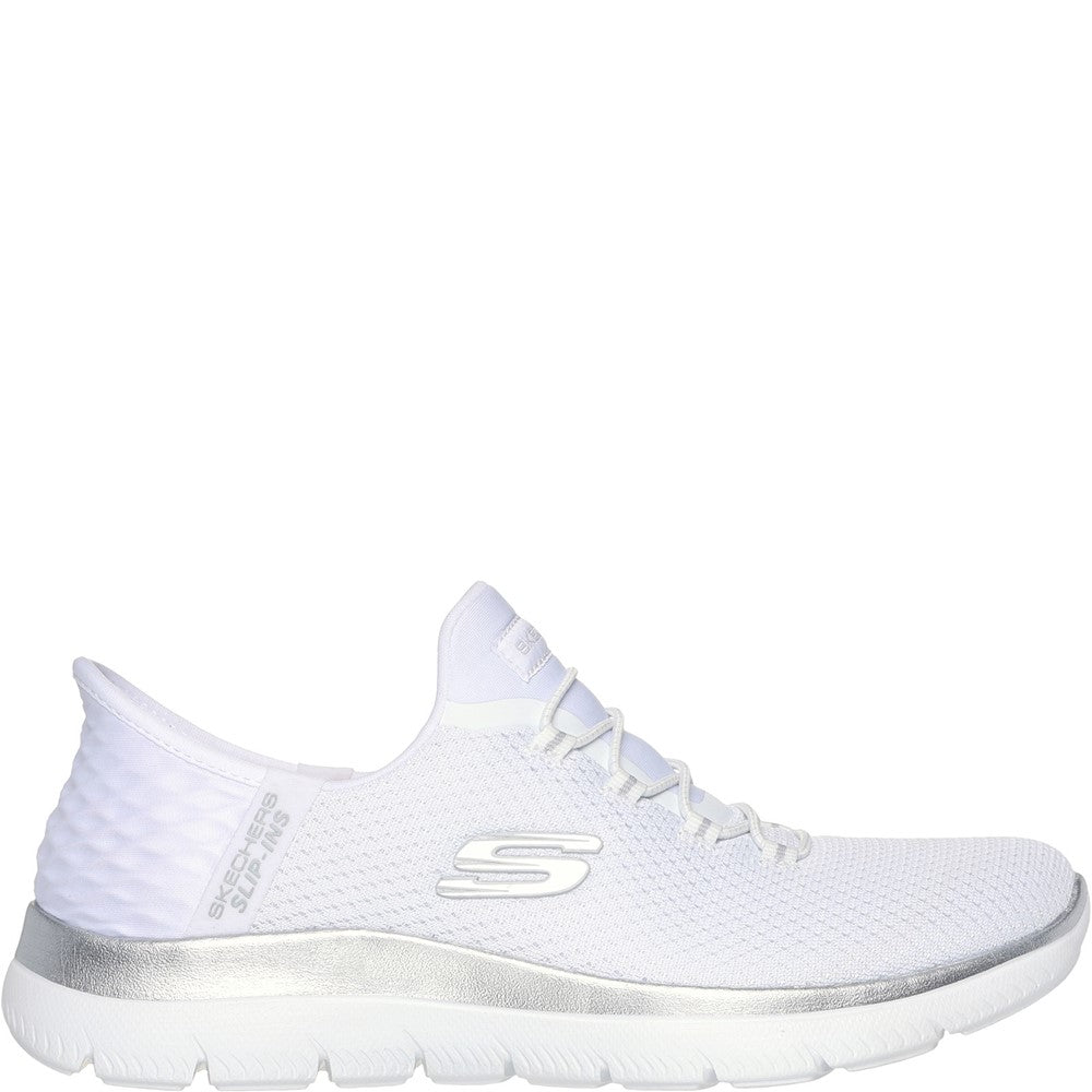 Skechers Summits - Diamond Dream Trainers