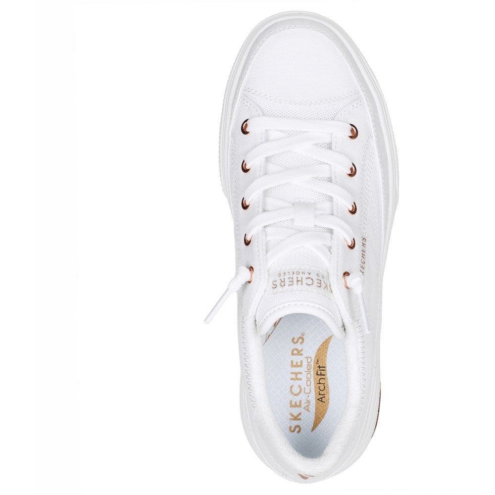 Skechers Arch Fit Arcade - Meet Ya There Trainers