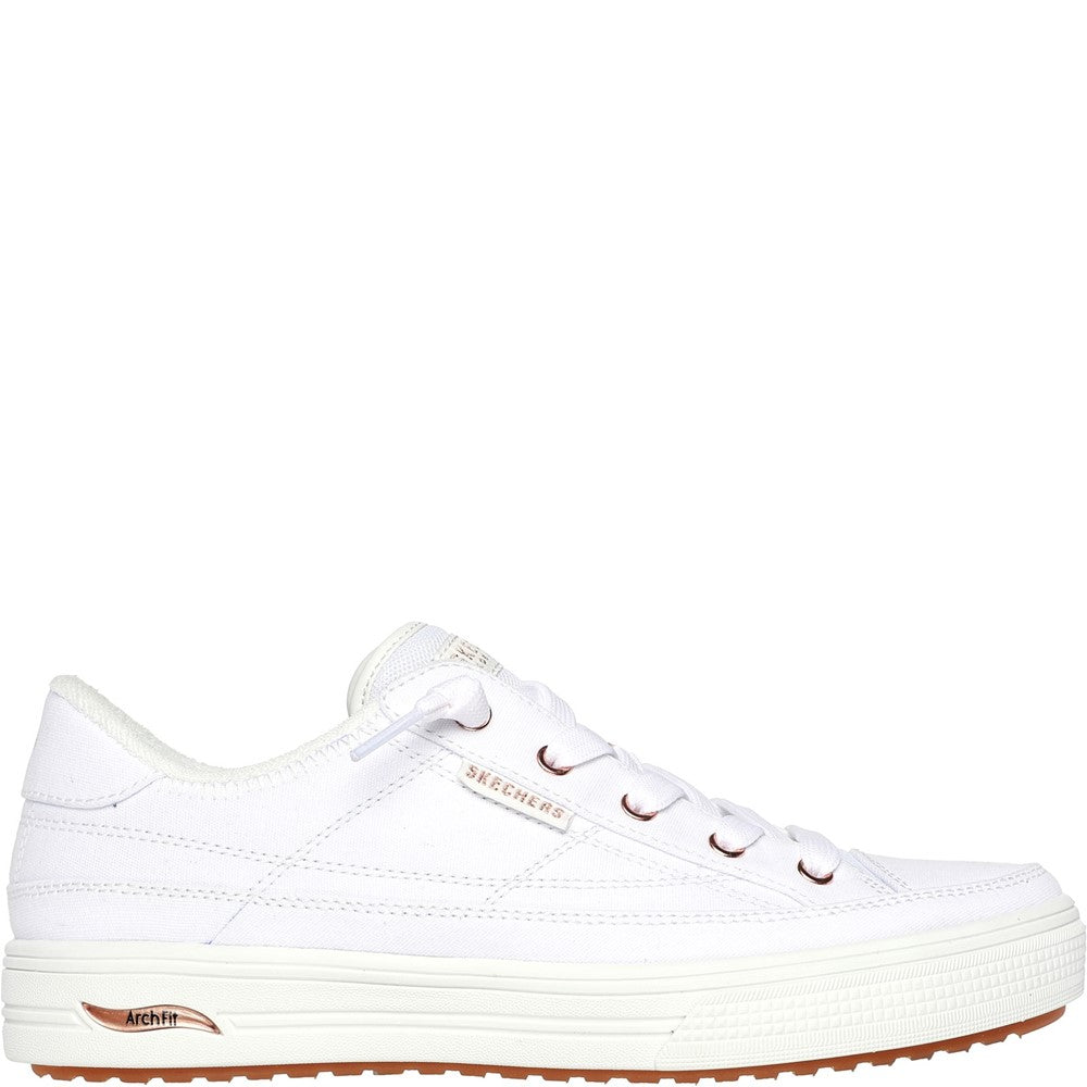 Skechers Arch Fit Arcade - Meet Ya There Trainers