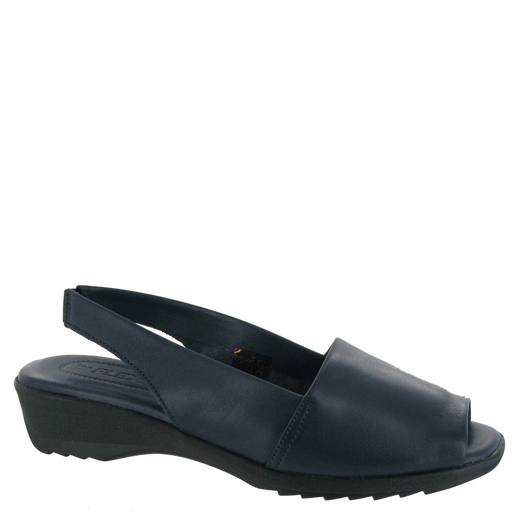 Mirak Fife Touch Fastening Slipper