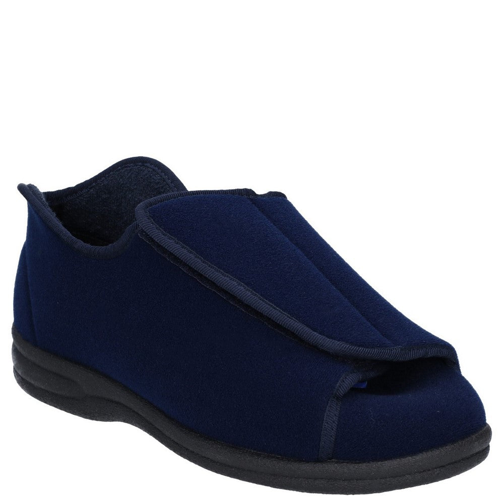 Mirak Fife Touch Fastening Slipper